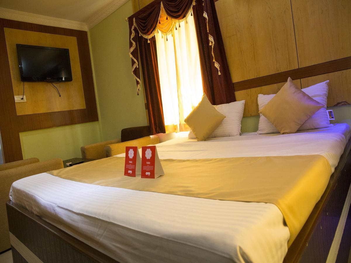 Oyo 4526 Jaydev Vihar Hotel Bhubaneswar Exterior photo