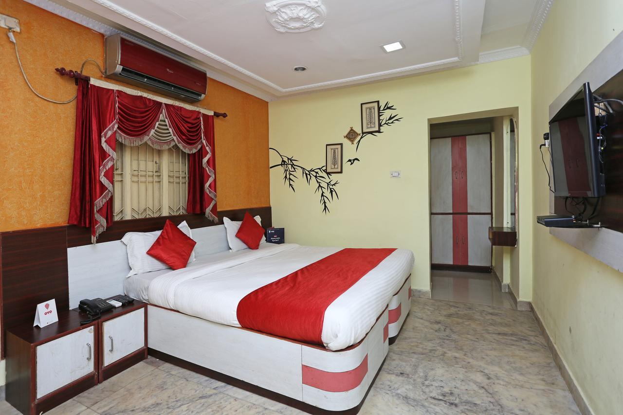 Oyo 4526 Jaydev Vihar Hotel Bhubaneswar Exterior photo